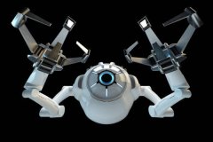 <b>卫星链路通信无人机</b>